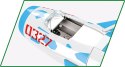Klocki historicall collection vietnam war mig17 nato code fresco