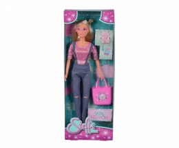 Lalka steffi love kocia moda