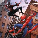 Puzzle 3x49 elementów spiderman