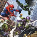 Puzzle 3x49 elementów spiderman
