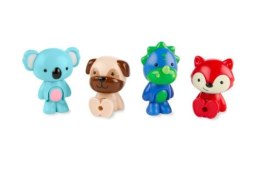 Figurki zwierzątka zoo crew