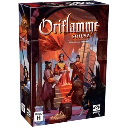Gra oriflamme: sojusz