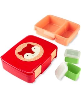 Pojemnik na lunch zoo bento lis