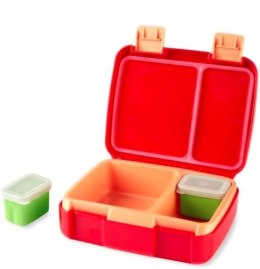 Pojemnik na lunch zoo bento lis