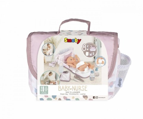 Torba do przewijania baby nurse Torba do przewijania baby nurse
