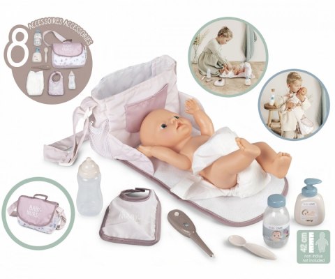 Torba do przewijania baby nurse Torba do przewijania baby nurse