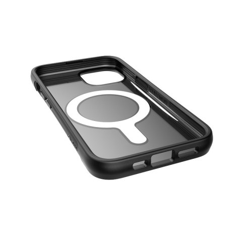 X-Doria Raptic Clutch MagSafe - Biodegradowalne etui iPhone 14 (Drop-Tested 3m) (Black) X-Doria Raptic Clutch MagSafe - Biodegradowalne etui iPhone 14 (Drop-Tested 3m) (Black)
