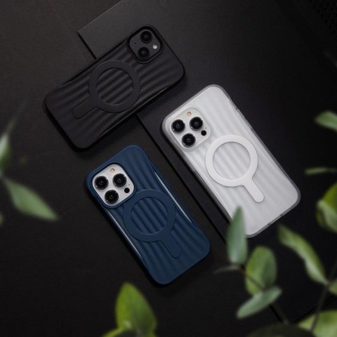 X-Doria Raptic Clutch MagSafe - Biodegradowalne etui iPhone 14 (Drop-Tested 3m) (Black) X-Doria Raptic Clutch MagSafe - Biodegradowalne etui iPhone 14 (Drop-Tested 3m) (Black)