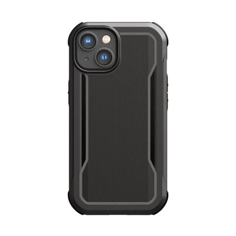 X-Doria Raptic Fort Built MagSafe - Pancerne etui iPhone 14 (Drop-Tested 6m) (Black) X-Doria Raptic Fort Built MagSafe - Pancerne etui iPhone 14 (Drop-Tested 6m) (Black)