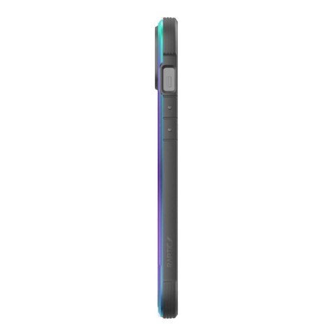 X-Doria Raptic Shield - Etui aluminiowe iPhone 14 Plus (Drop-Tested 3m) (Iridescent) X-Doria Raptic Shield - Etui aluminiowe iPhone 14 Plus (Drop-Tested 3m) (Iridescent)