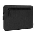 Incase Compact Sleeve in Woolenex - Pokrowiec z kieszenią MacBook Pro 14" (M3/M2/M1/2023-2021) (grafitowy)