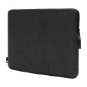 Incase Compact Sleeve in Woolenex - Pokrowiec z kieszenią MacBook Pro 14" (M3/M2/M1/2023-2021) (grafitowy)