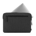 Incase Compact Sleeve in Woolenex - Pokrowiec z kieszenią MacBook Pro 14" (M3/M2/M1/2023-2021) (grafitowy)