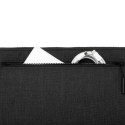 Incase Compact Sleeve in Woolenex - Pokrowiec z kieszenią MacBook Pro 14" (M3/M2/M1/2023-2021) (grafitowy)