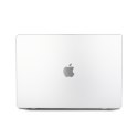 Moshi iGlaze Hardshell Case - Obudowa MacBook Pro 16" (M3/M2/M1/2023-2021) (Stealth Clear)