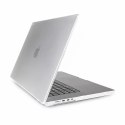 Moshi iGlaze Hardshell Case - Obudowa MacBook Pro 16" (M3/M2/M1/2023-2021) (Stealth Clear)
