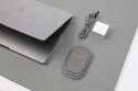 Moshi iGlaze Hardshell Case - Obudowa MacBook Pro 16" (M3/M2/M1/2023-2021) (Stealth Clear)