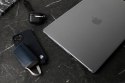 Moshi iGlaze Hardshell Case - Obudowa MacBook Pro 16" (M3/M2/M1/2023-2021) (Stealth Clear)