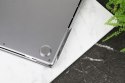 Moshi iGlaze Hardshell Case - Obudowa MacBook Pro 16" (M3/M2/M1/2023-2021) (Stealth Clear)
