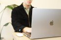 Moshi iGlaze Hardshell Case - Obudowa MacBook Pro 16" (M3/M2/M1/2023-2021) (Stealth Clear)