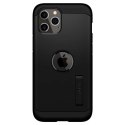 Spigen Tough Armor - Etui do iPhone 12 / iPhone 12 Pro (Czarny)