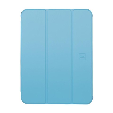 Tucano Satin Case - Etui do iPad 10.9" (2022) w/Magnet & Stand up z uchwytem Apple Pencil (niebieski) Tucano Satin Case - Etui do iPad 10.9" (2022) w/Magnet & Stand up z uchwytem Apple Pencil (niebieski)