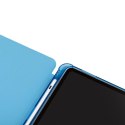 Tucano Satin Case - Etui do iPad 10.9" (2022) w/Magnet & Stand up z uchwytem Apple Pencil (niebieski)
