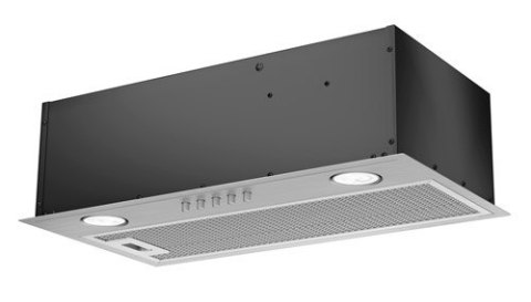 Okap do zabudowy MPM-60-OW-01N inox Okap do zabudowy MPM-60-OW-01N inox