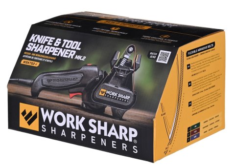Ostrzałka elektryczna Work Sharp Knife & Tool Sharpener MK II Ostrzałka elektryczna Work Sharp Knife & Tool Sharpener MK II