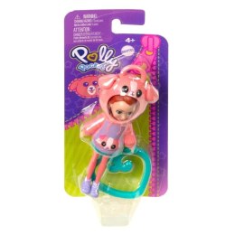 Figurka polly pocket zawieszka Świnka