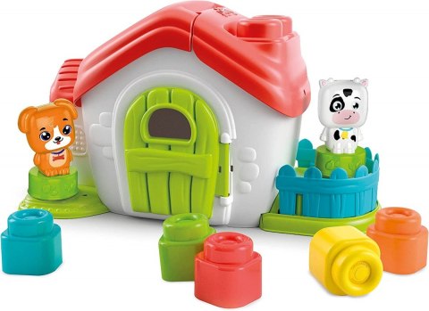 Klocki clemmy farma sensoryczna Klocki clemmy farma sensoryczna