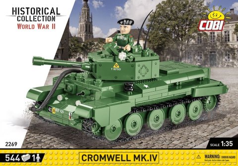 Klocki cromwell mk.iv Klocki cromwell mk.iv