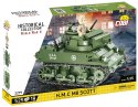 Klocki h.m.c m8 scott