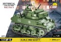 Klocki h.m.c m8 scott