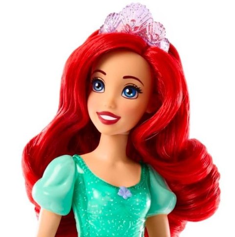 Lalka disney princess arielka Lalka disney princess arielka