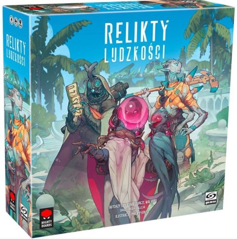 Gra relikty ludzkości Gra relikty ludzkości