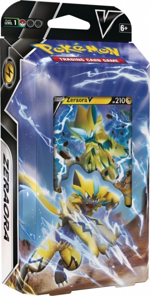 Karty october v battle deck zeraora Karty october v battle deck zeraora