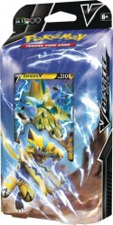 Karty october v battle deck zeraora