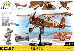 Klocki pzl p.11c