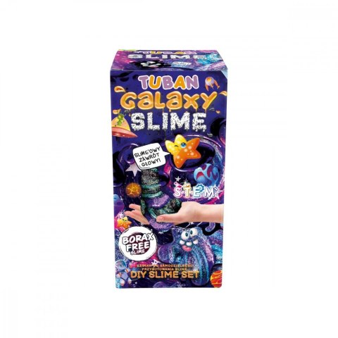 Zestaw slime diy galaxy Zestaw slime diy galaxy