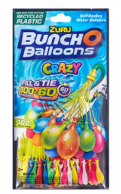 Balony wodne crazy szybkie napełnianie Balony wodne crazy szybkie napełnianie