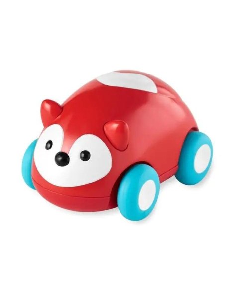 Samochodzik z napędem pull&go - lis Samochodzik z napędem pull&go - lis