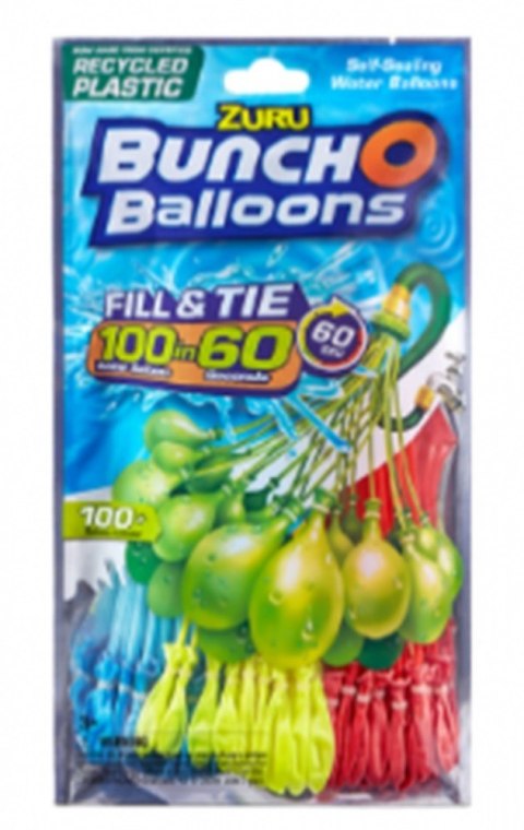 Wodne balony szybkie napełnianie Wodne balony szybkie napełnianie