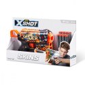 Wyrzutnia wzór e skins-flux (8 strzałek)
