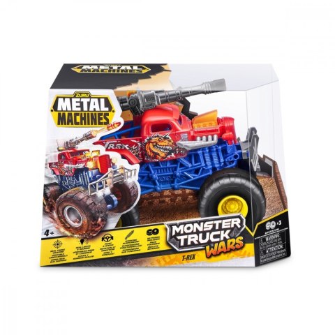 Pojazd monster truck seria 1, karton 6 sztuk Pojazd monster truck seria 1, karton 6 sztuk