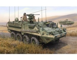 Model plastikowy stryker wóz dowodzenia m1130 1/35