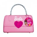 Zestaw biżuterii barbie modna torebka z biżuterią