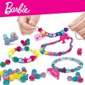 Zestaw biżuterii barbie modna torebka z biżuterią