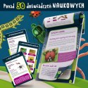 Zestaw naukowy im a genius nauka w domu - owady