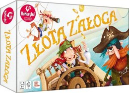 Gra złota załoga (kukuryku)